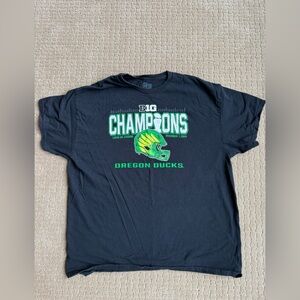 Blue 84 Oregon Duck Graphic Tee